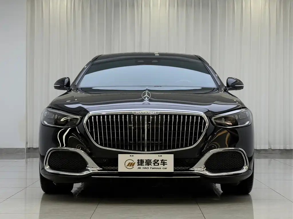 Mercedes-Benz S-Class — миниатюра 2