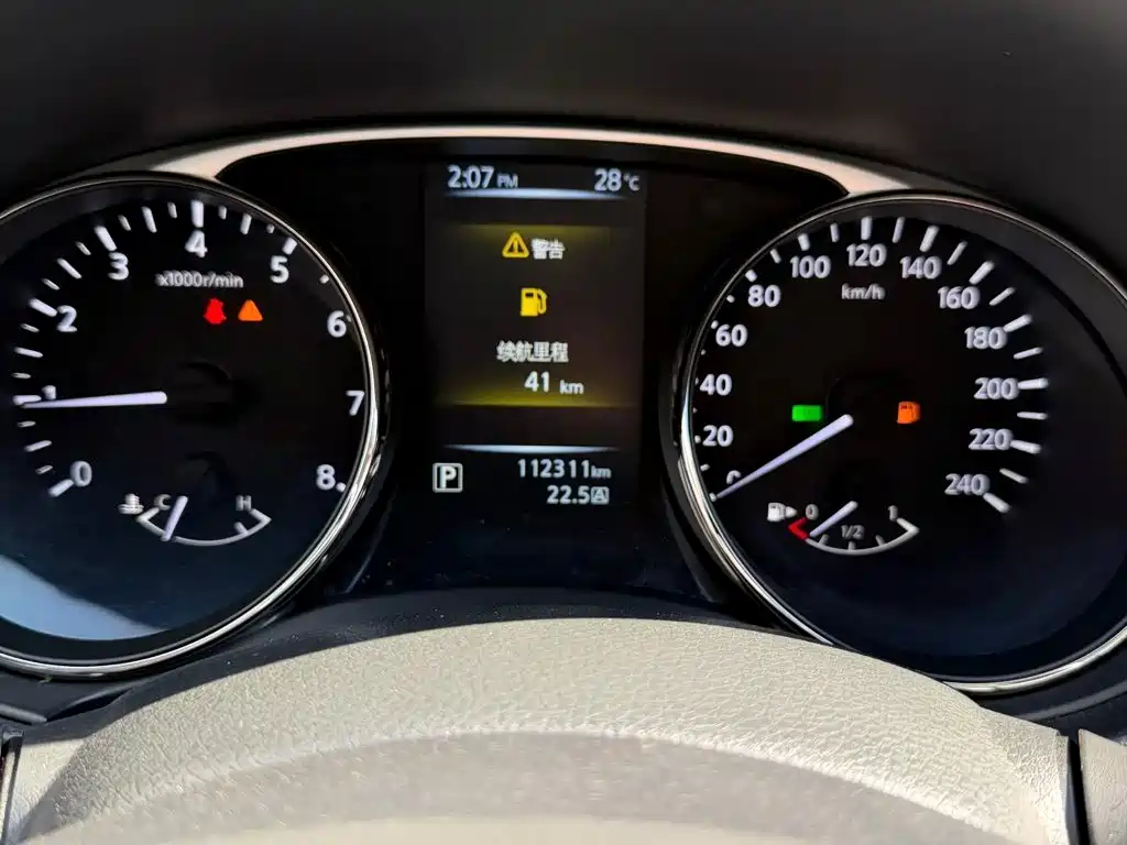 Nissan X-Trail — миниатюра 16