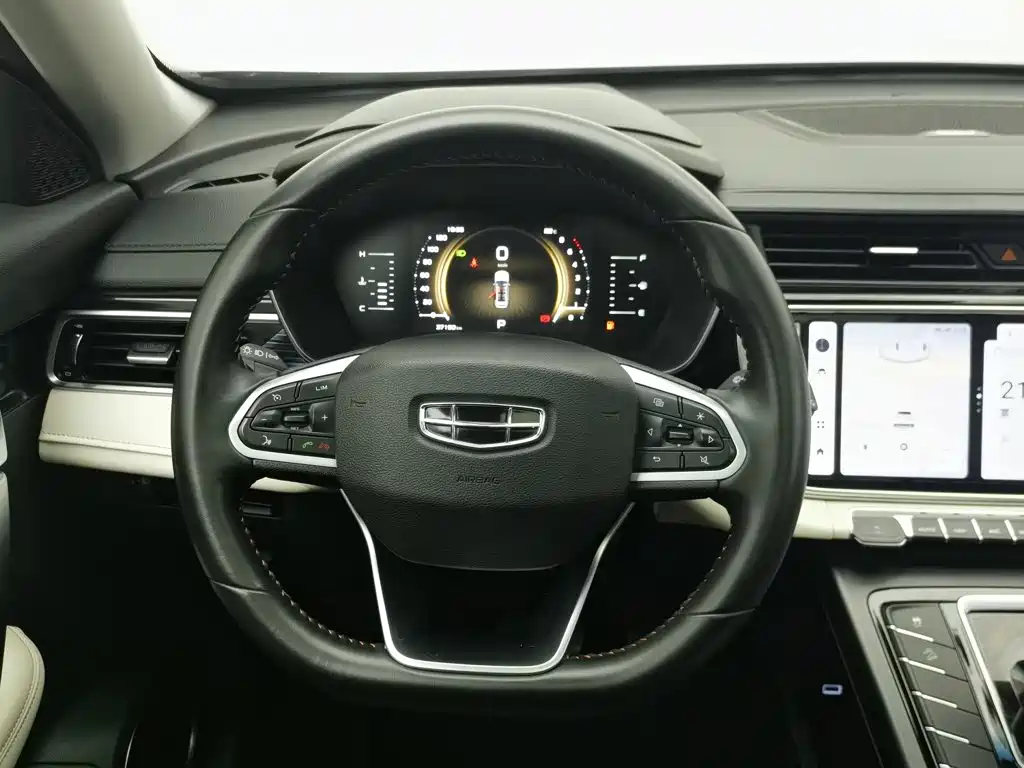 Geely Boyue — миниатюра 11