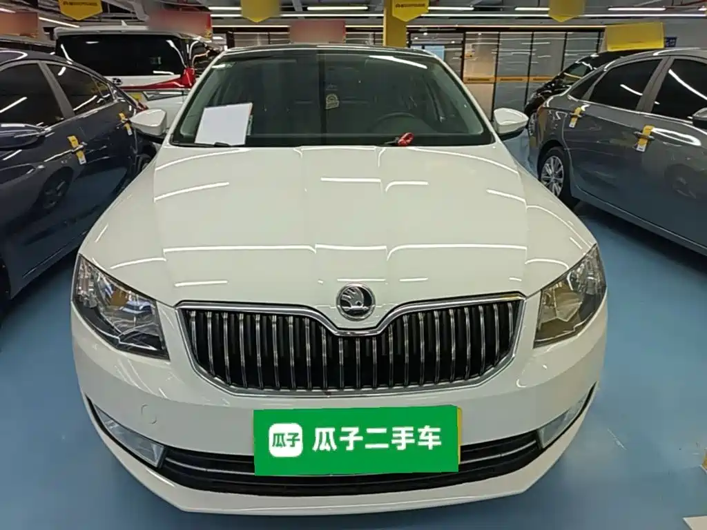 Skoda Octavia — миниатюра 3