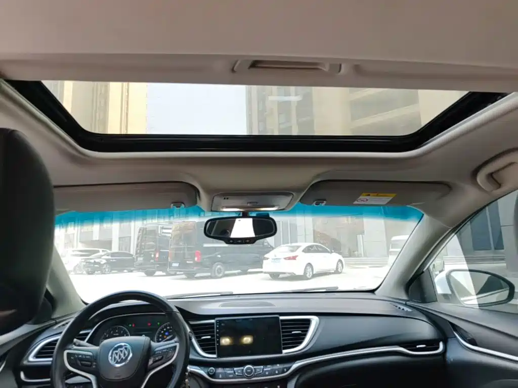 Buick Excelle — миниатюра 18