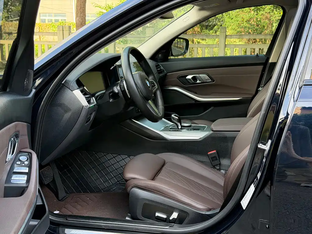 BMW 3 Series — миниатюра 6