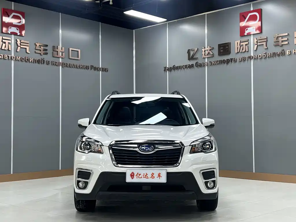 SUBARU FORESTER
