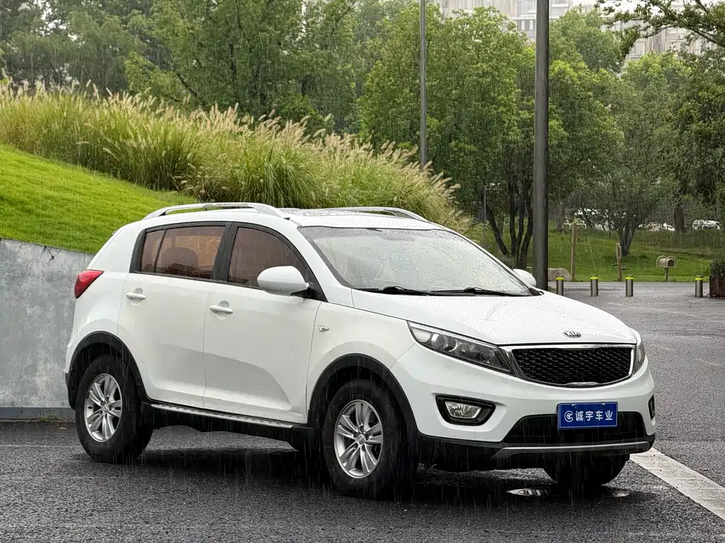 Kia Sportage — миниатюра 3