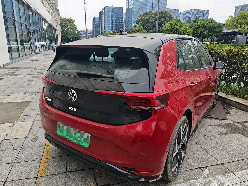 Volkswagen ID.3 — миниатюра 10