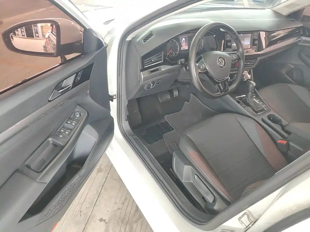 Volkswagen Bora — миниатюра 16