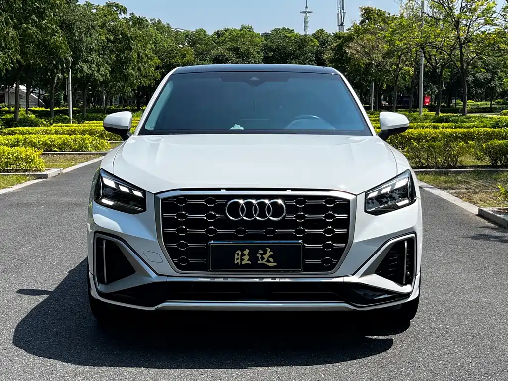 Audi Q2L — миниатюра 2