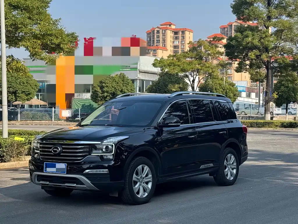 GAC Motor Trumpchi GS8 — миниатюра 3