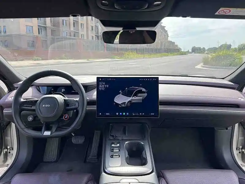 Xiaomi SU7 — миниатюра 6