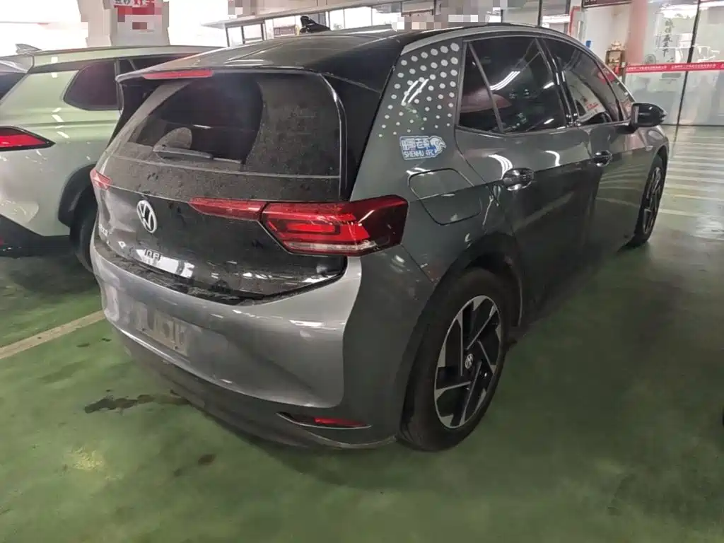 Volkswagen ID.3 — миниатюра 7