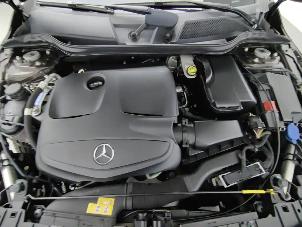 Mercedes-Benz GLA — миниатюра 6