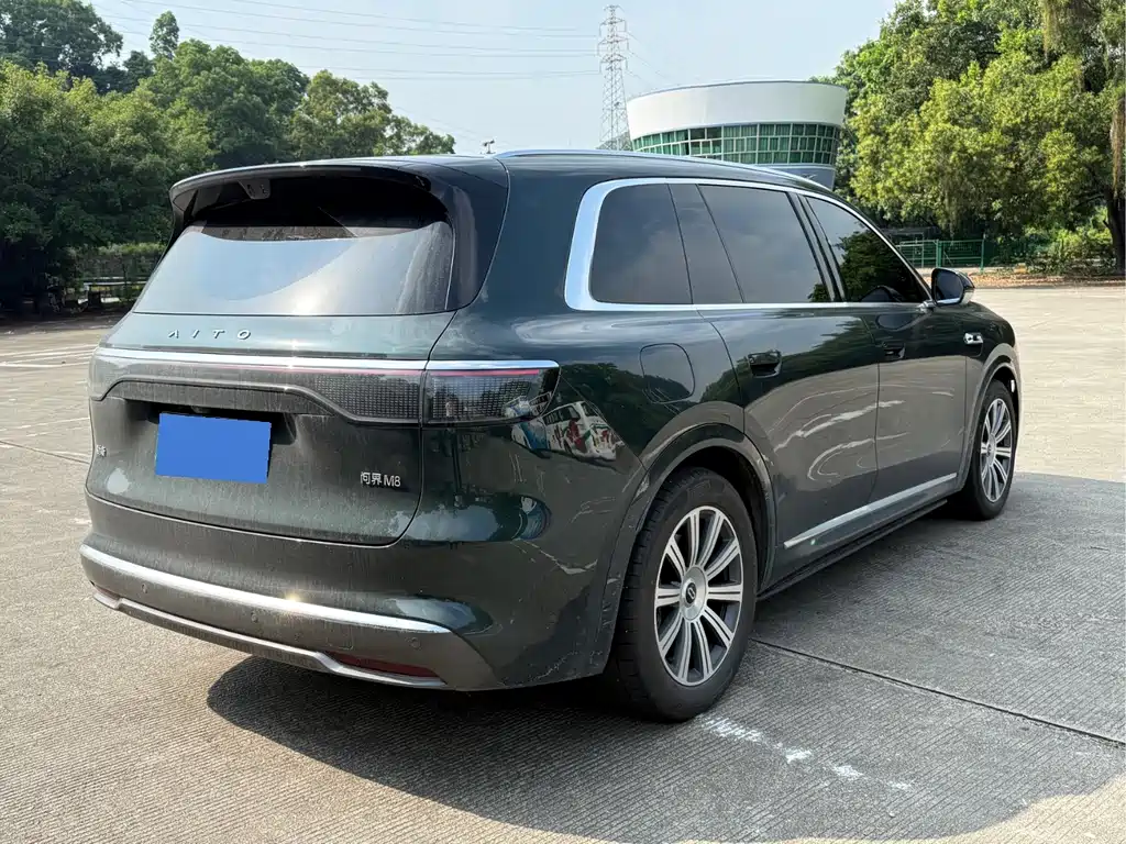 AITO AITO M8 — миниатюра 14
