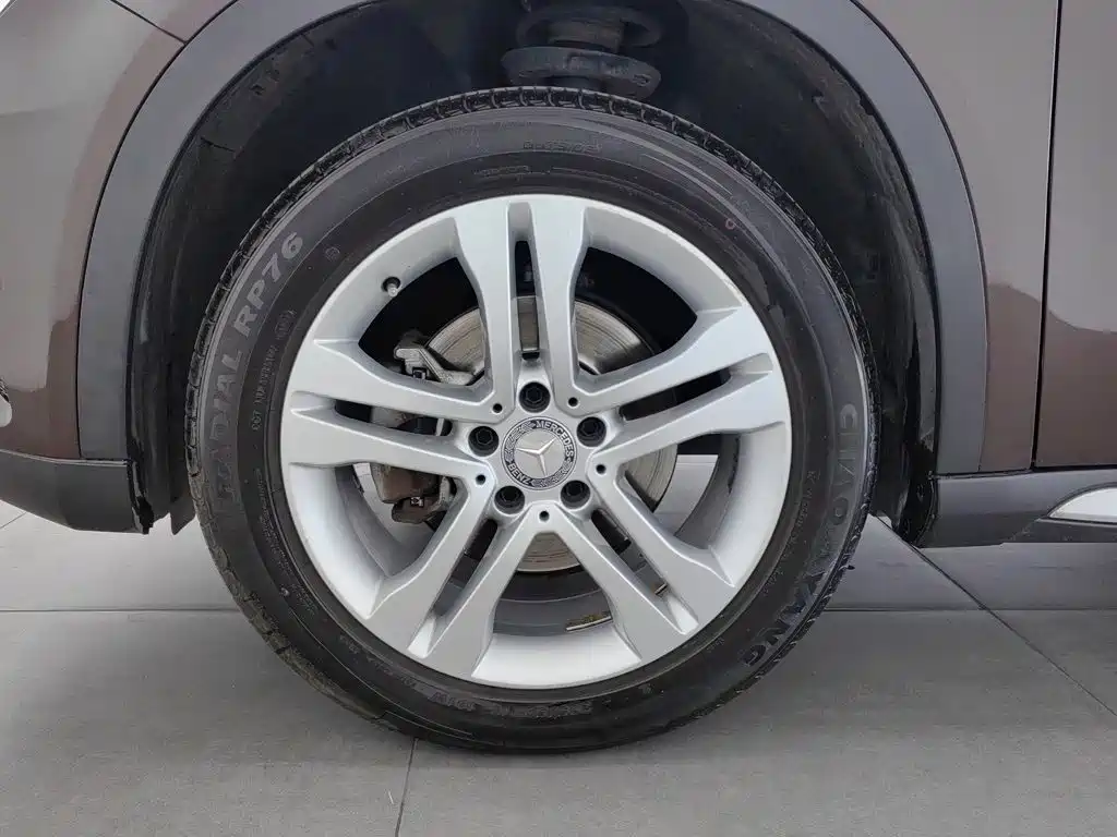 Mercedes-Benz GLA — миниатюра 17