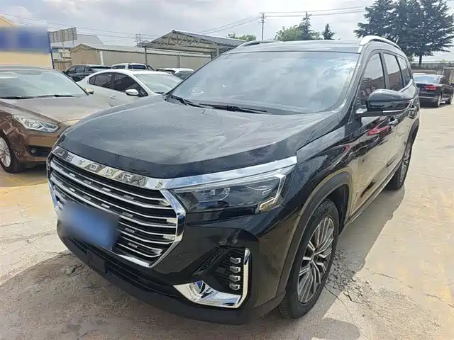 2023 JETOUR X90