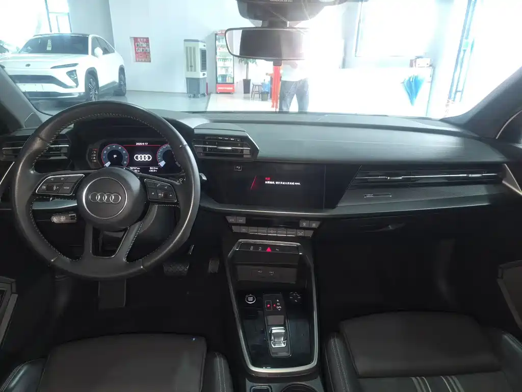 Audi A3 — миниатюра 5