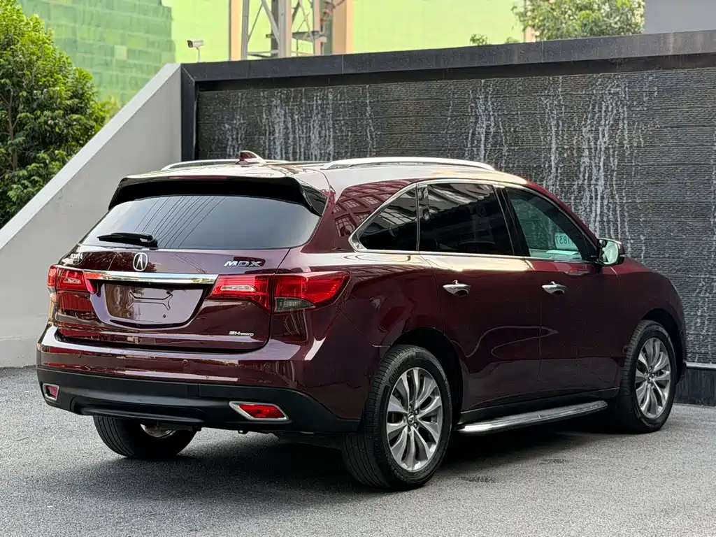 Acura MDX — миниатюра 10