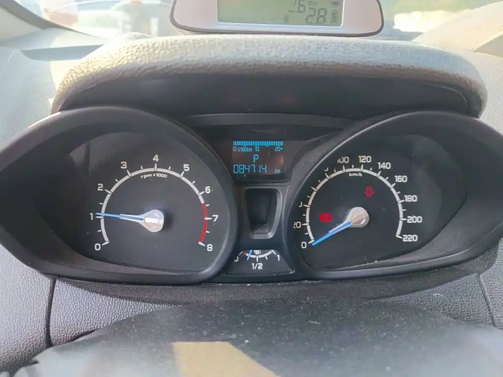 Ford Ecosport — миниатюра 12