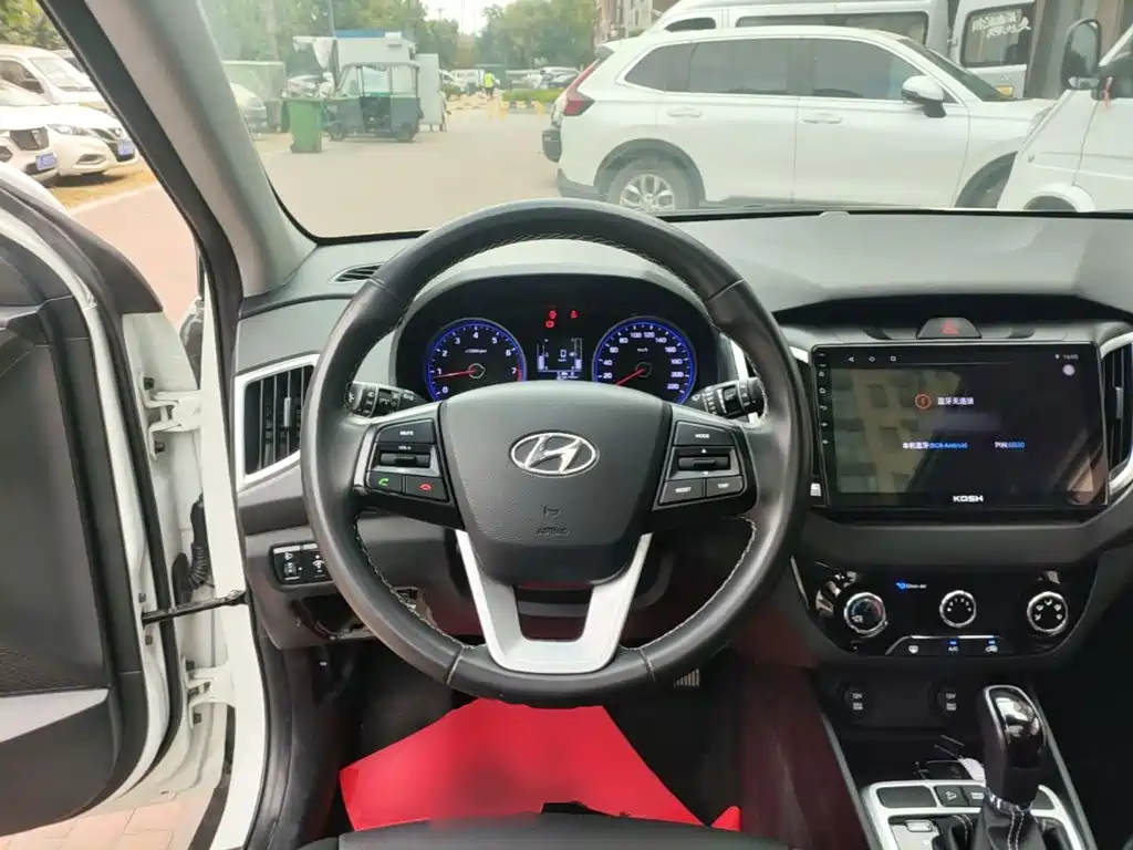 Hyundai ix25 — миниатюра 11