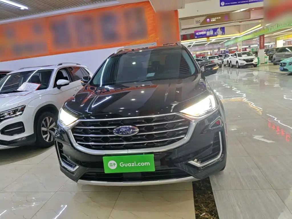 Ford Edge — миниатюра 3