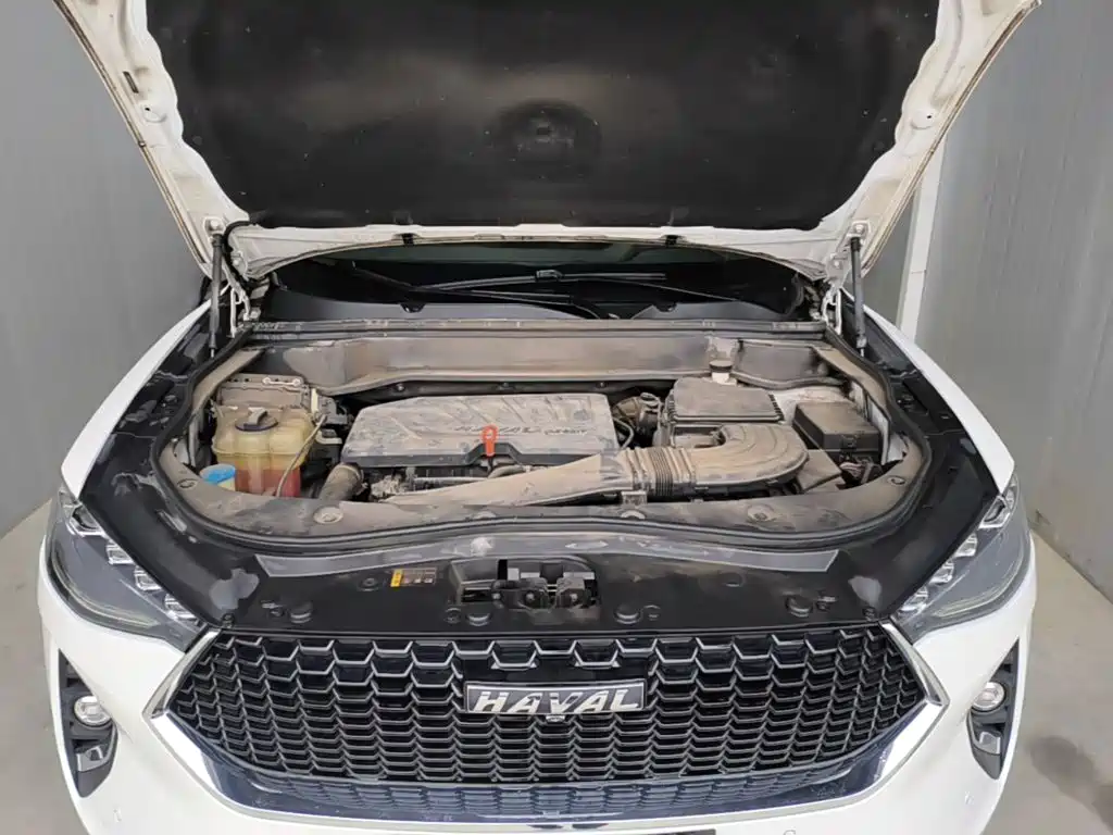 Haval F7 — миниатюра 20