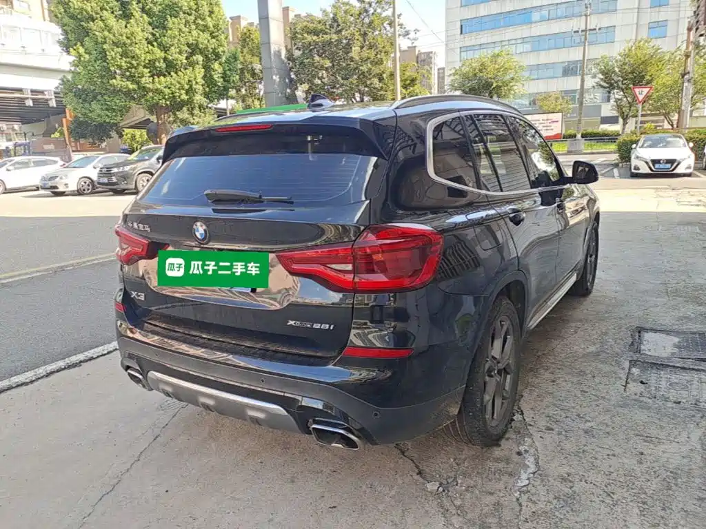 BMW X3 — миниатюра 7