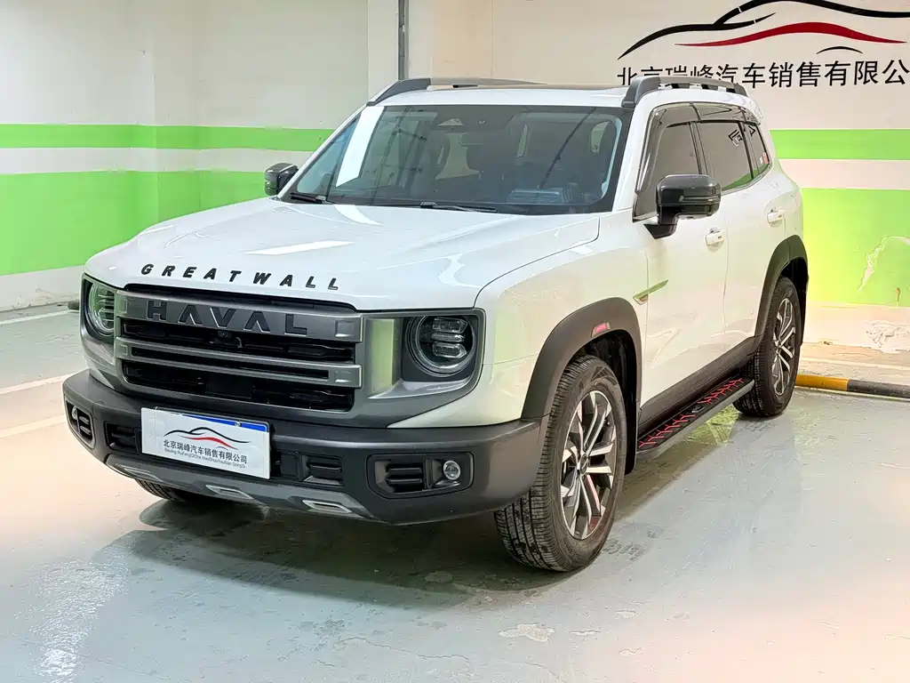 HAVAL BIG DOG
