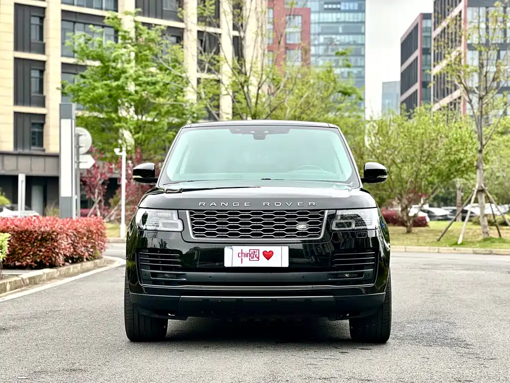 Land Rover Range Rover 2019 3.0 SC V6