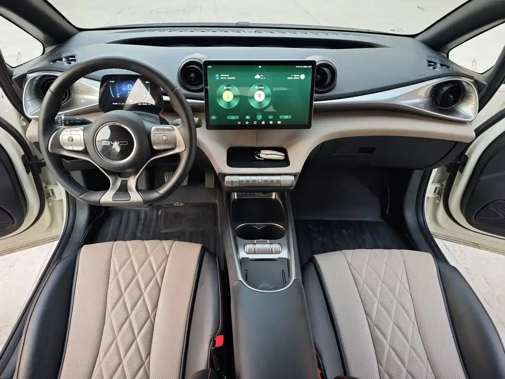 BYD Dolphin — миниатюра 10