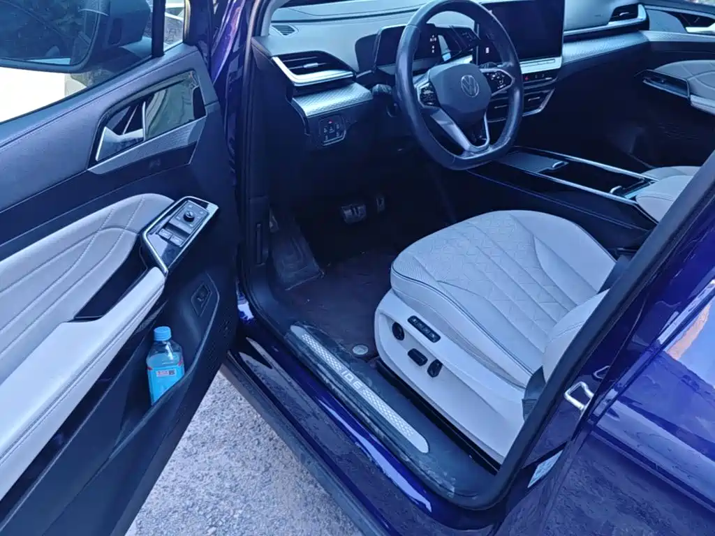 Volkswagen ID.6 X — миниатюра 16