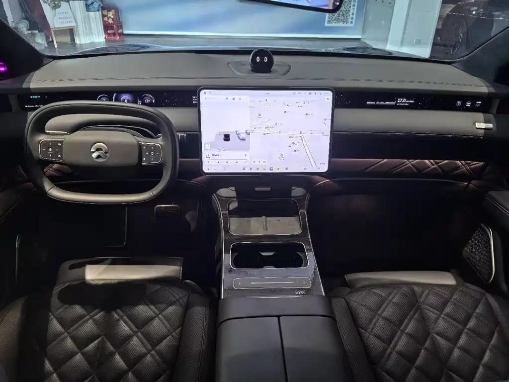 NIO ET9 — миниатюра 6