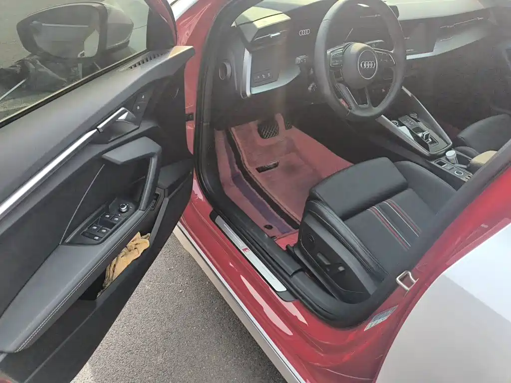 Audi A3 — миниатюра 12