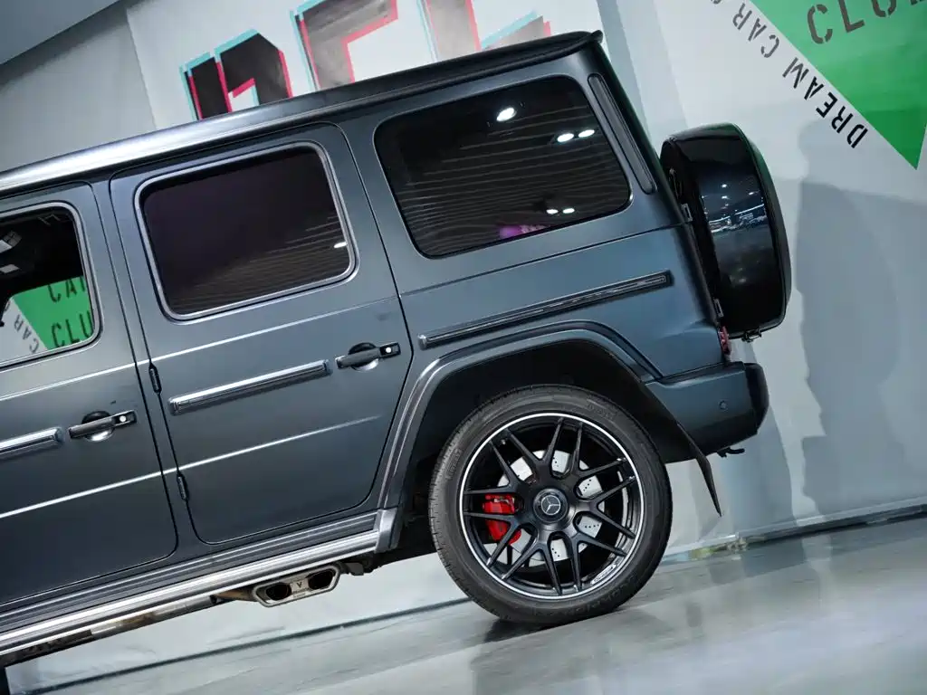 Mercedes-Benz G-Class AMG — миниатюра 6