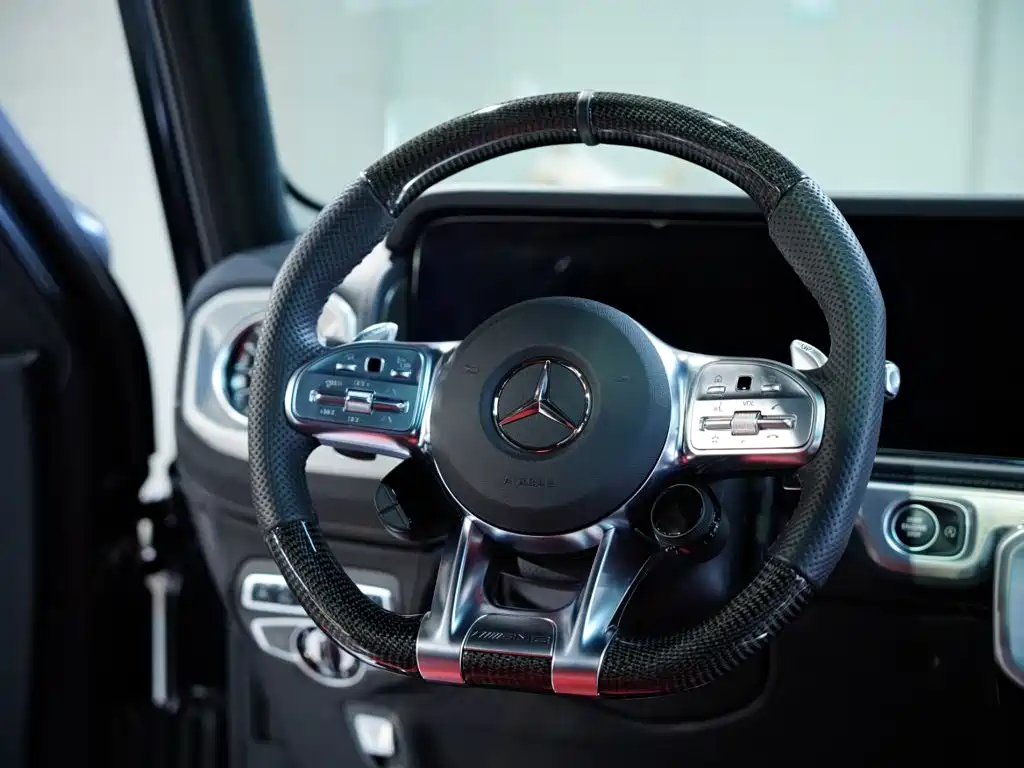 Mercedes-Benz G-Class AMG — миниатюра 49