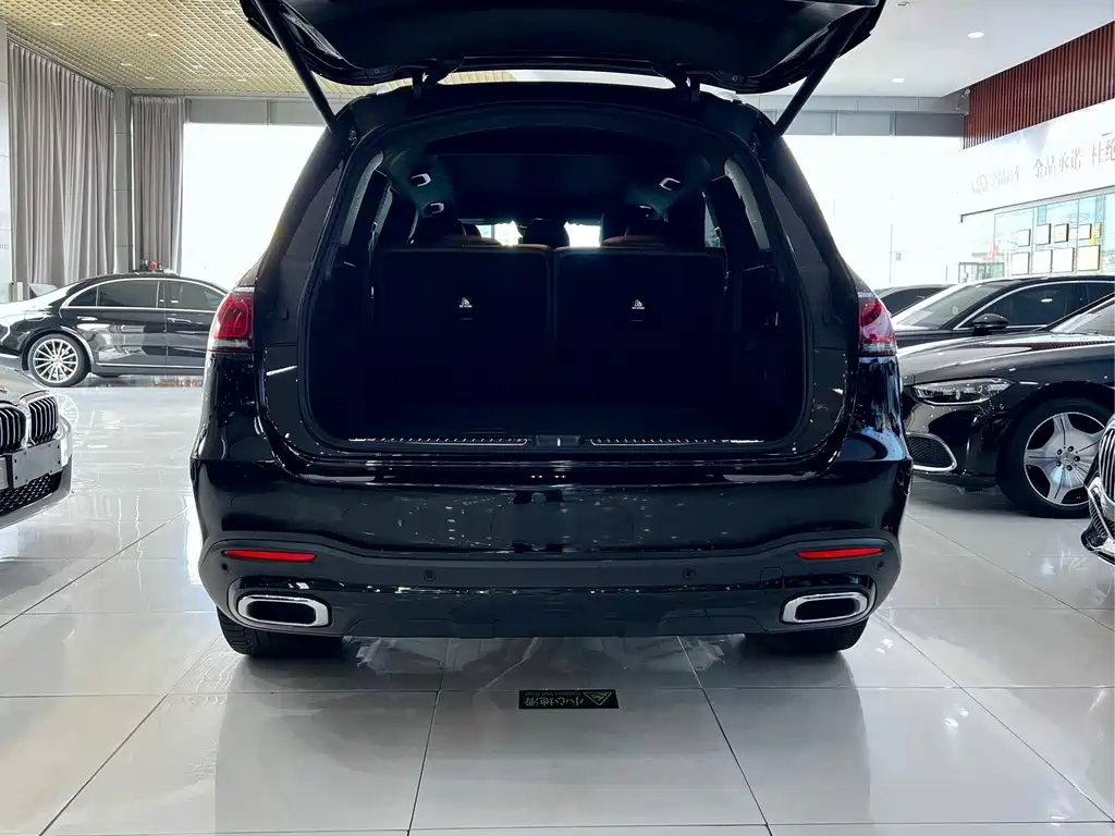Mercedes-Benz GLS — миниатюра 27