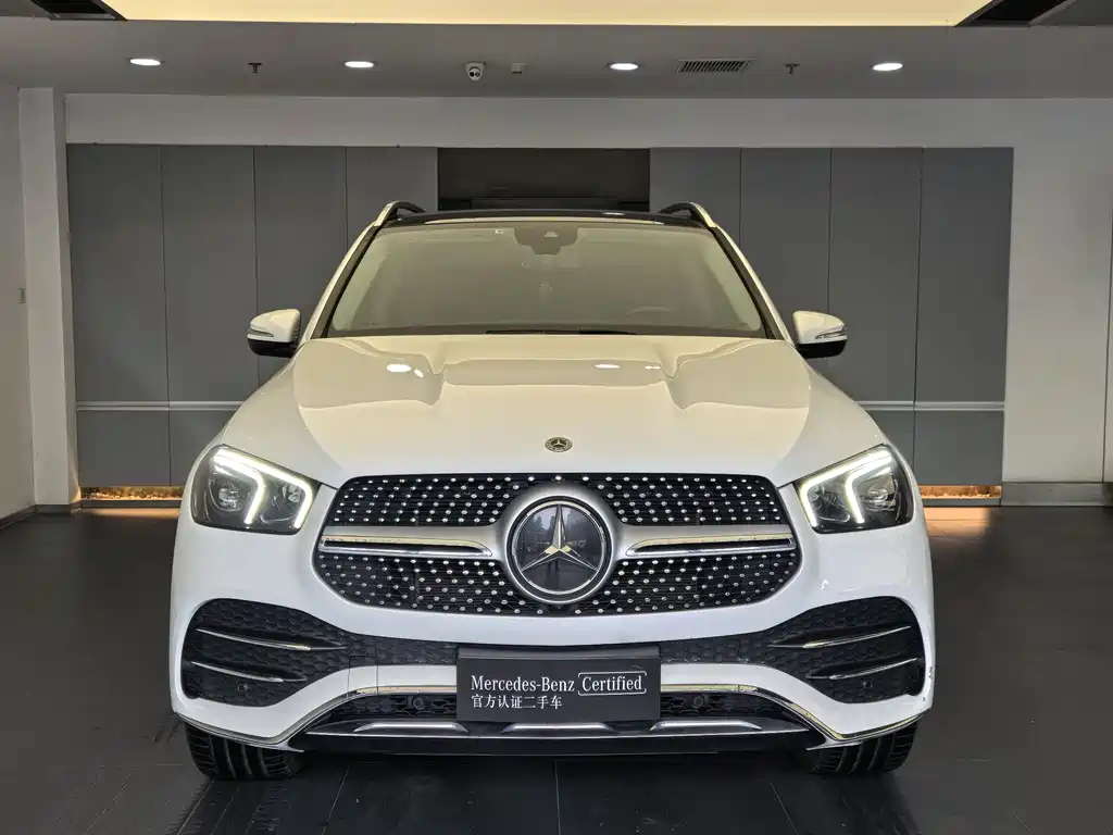 Mercedes-Benz GLE 2022 GLE 350 4MATIC Fashion