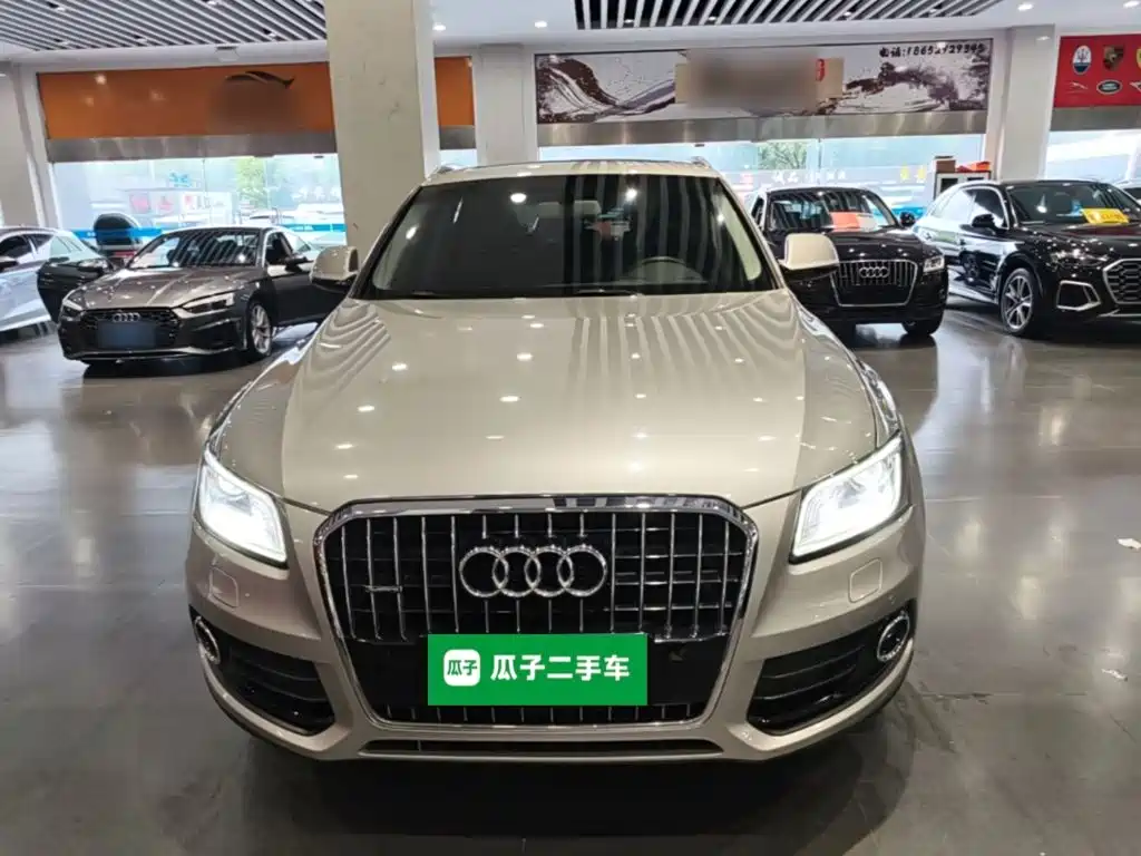 Audi Q5 — миниатюра 3