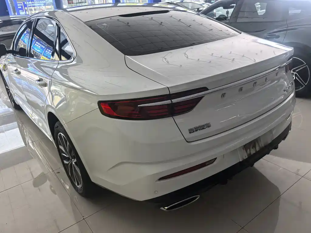 Geely Xingrui - фото 10