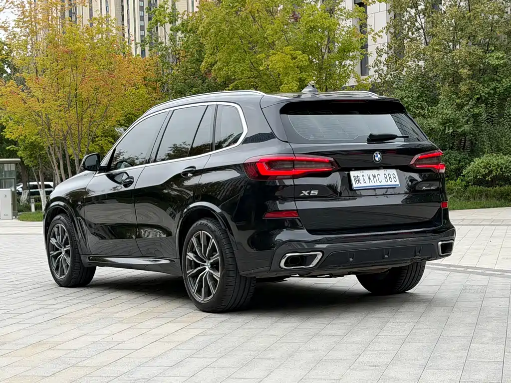 BMW X5 (Import) — миниатюра 4