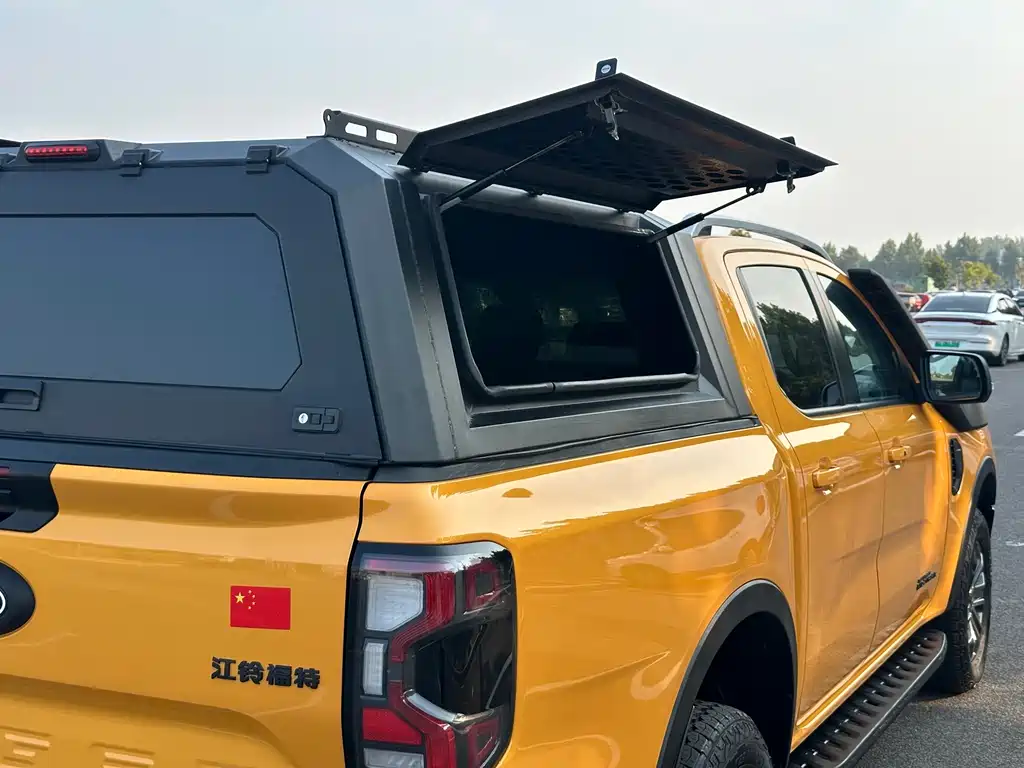 Ford Ranger — миниатюра 18