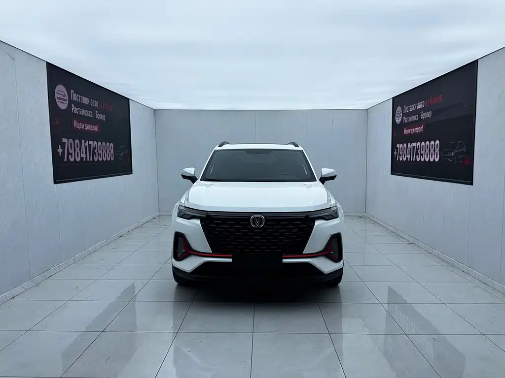 Changan CS35PLUS — миниатюра 3