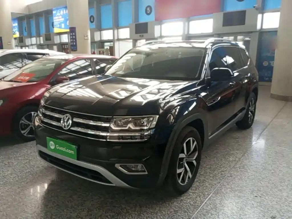 Volkswagen Teramont — миниатюра 2
