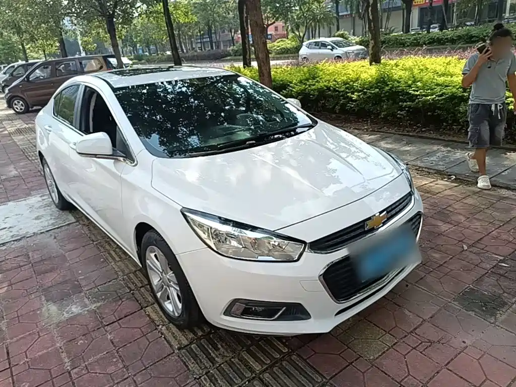Chevrolet Cruze — миниатюра 4