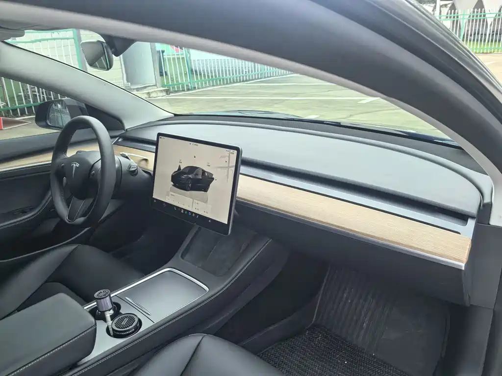 Tesla Model 3 — миниатюра 14