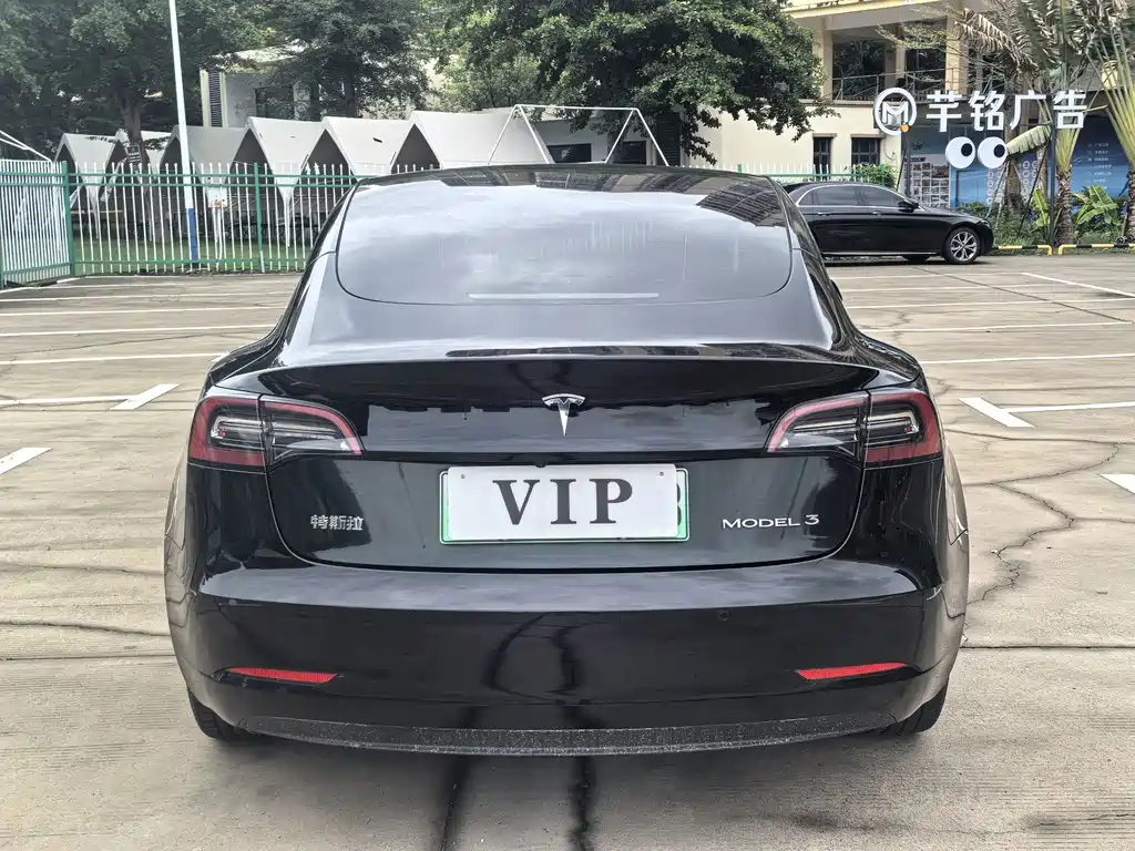 Tesla Model 3 — миниатюра 6