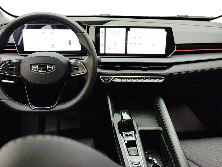 Geely Binrui — миниатюра 12