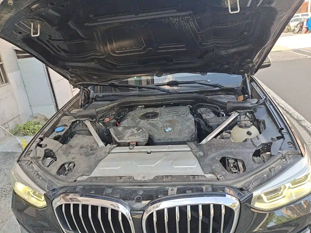 BMW X3 — миниатюра 20