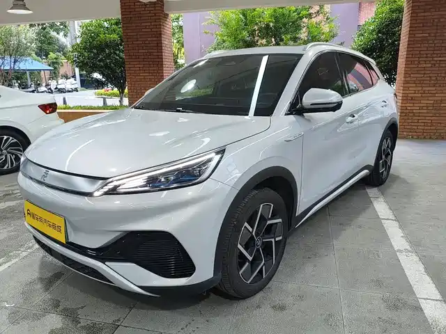 2023 BYD Yuan