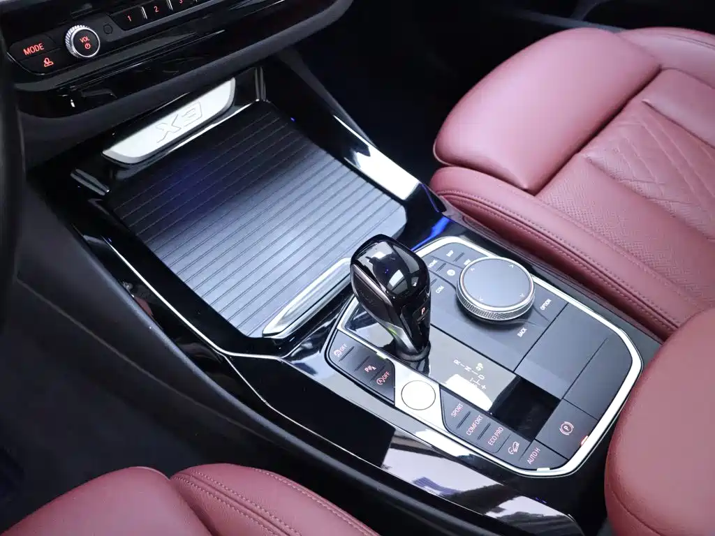 BMW X3 — миниатюра 12