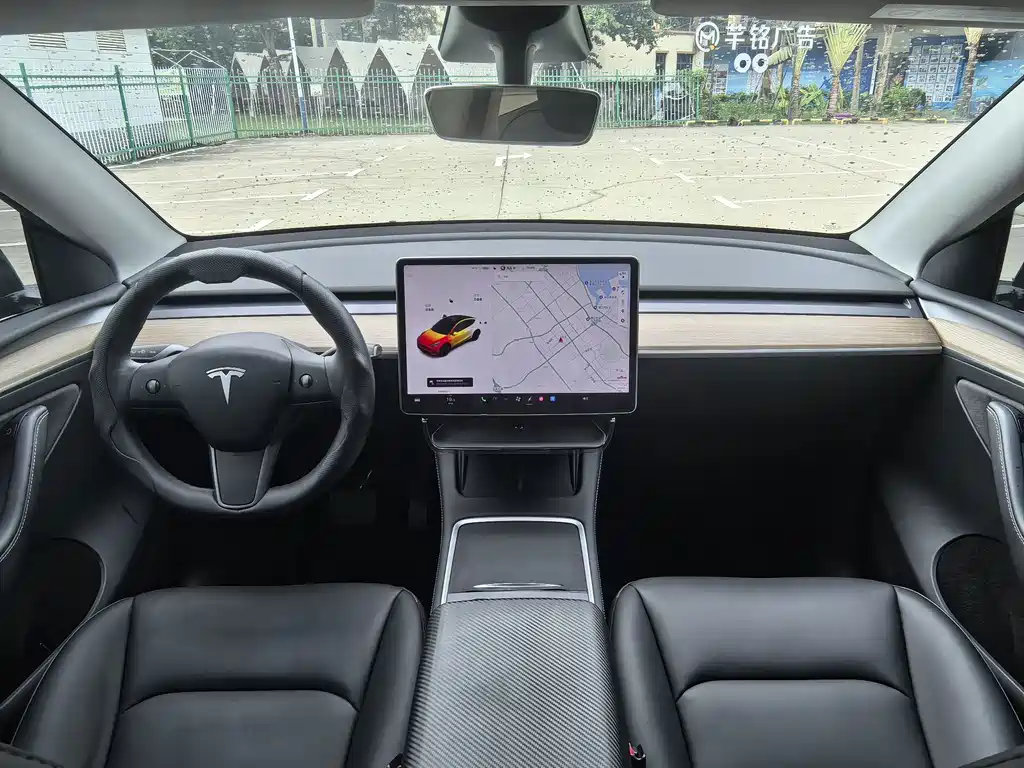 Tesla Model Y — миниатюра 10