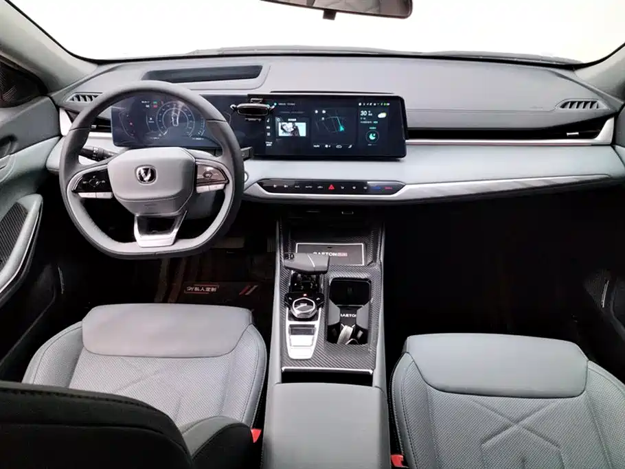 CHANGAN RUICHENG PLUS